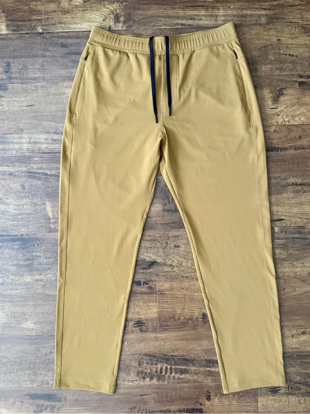 Public Rec Workday Jogger Men’s 34x32 Khaki/Tan NWOT